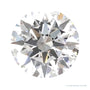 0.54 ct Round Lab-Grown Diamond – E VVS1 — Sapphire Row · cut · cut3 · cut4
