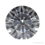 0.54 ct lab-grown diamond, round cut | Sapphire Row · cut4