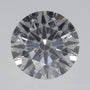 0.54 ct lab-grown diamond, round cut | Sapphire Row · cut7