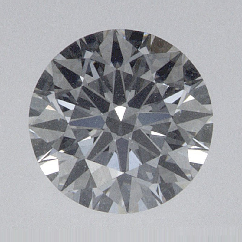 0.54 ct lab-grown diamond, round cut | Sapphire Row · cut7