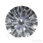 0.54 ct lab-grown diamond, round cut | Sapphire Row · cut4