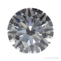 0.54 ct lab-grown diamond, round cut | Sapphire Row · cut4