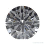 0.54 ct Round Lab-Grown Diamond – D VVS1 — Sapphire Row · cut · cut3 · cut4