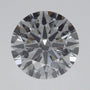 0.54 ct lab-grown diamond, round cut | Sapphire Row · cut7