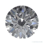 0.54 ct Round Lab-Grown Diamond – D VVS1 — Sapphire Row · cut · cut3 · cut4