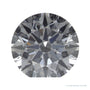 0.54 ct lab-grown diamond, round cut | Sapphire Row