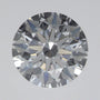 0.54 ct lab-grown diamond, round cut | Sapphire Row · cut7