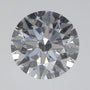 0.54 ct lab-grown diamond, round cut | Sapphire Row · cut7