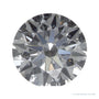0.54 ct lab-grown diamond, round cut | Sapphire Row · cut4