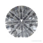 0.54 ct Round Lab-Grown Diamond – D VVS1 — Sapphire Row · cut · cut3 · cut4