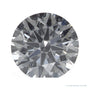 0.54 ct Round Lab-Grown Diamond – D VVS1 — Sapphire Row · cut · cut3 · cut4