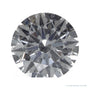 0.54 ct lab-grown diamond, round cut | Sapphire Row · cut4