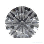 0.54 ct Round Lab-Grown Diamond – D VVS1 — Sapphire Row · cut · cut3 · cut4