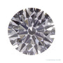 0.54 ct Round Lab-Grown Diamond – D VVS1 — Sapphire Row · cut · cut3 · cut4