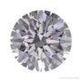0.54 ct Round Lab-Grown Diamond – D VVS1 — Sapphire Row · cut · cut3 · cut4