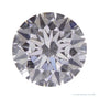0.54 ct Round Lab-Grown Diamond – D VVS1 — Sapphire Row · cut · cut3 · cut4