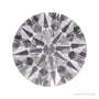 0.53 ct natural diamond, round cut | Sapphire Row · cut4