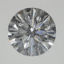 0.53 ct natural diamond, round cut | Sapphire Row · cut7