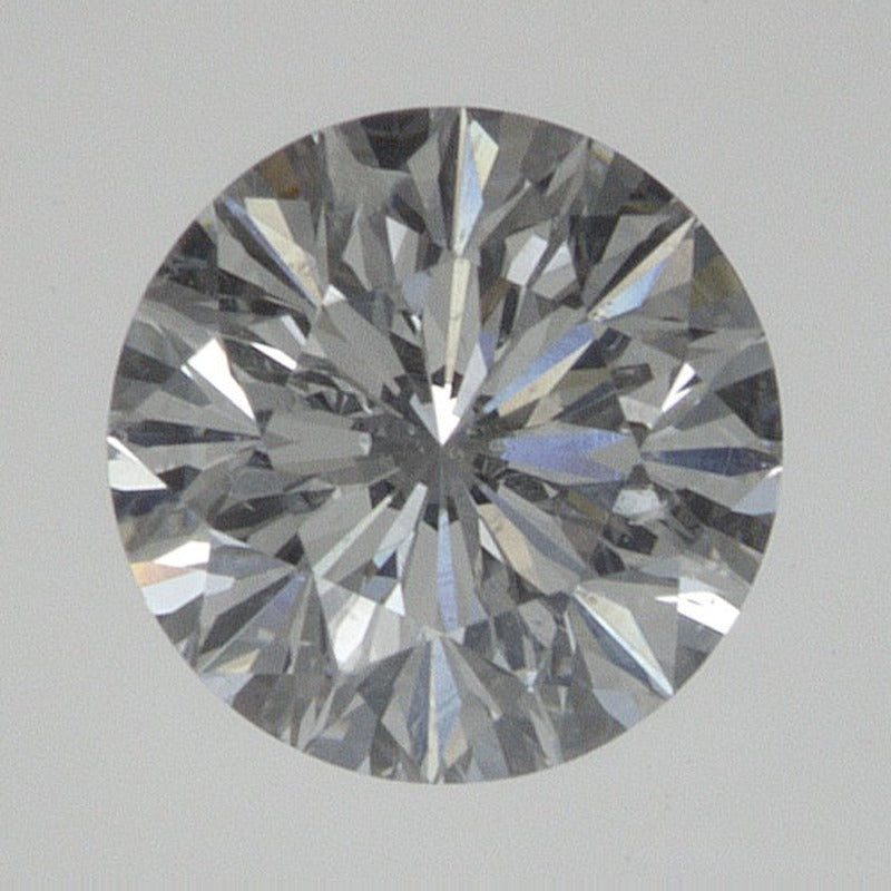 0.53 ct natural diamond, round cut | Sapphire Row · cut7