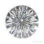 0.53 ct natural diamond, round cut | Sapphire Row