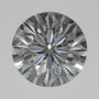 0.53 ct natural diamond, round cut | Sapphire Row · cut7