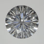 0.53 ct natural diamond, round cut | Sapphire Row · cut7