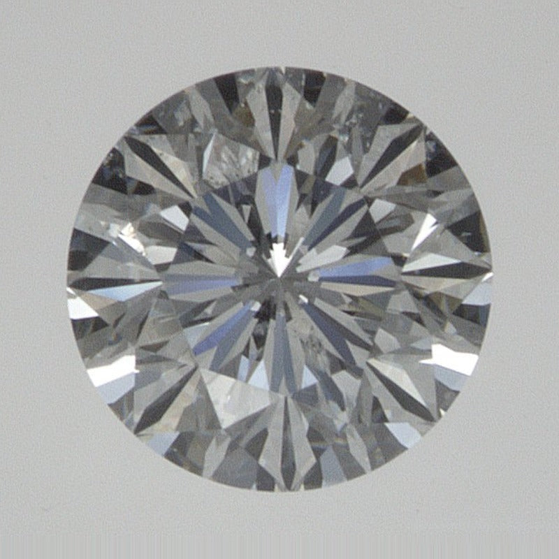 0.53 ct natural diamond, round cut | Sapphire Row · cut7