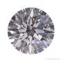 0.53 ct Round Natural Diamond – E VS1 — Sapphire Row · cut · cut3 · cut4