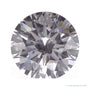 0.53 ct Round Natural Diamond – E IF — Sapphire Row · cut · cut3 · cut4