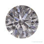 0.53 ct Round Natural Diamond – I SI1 — Sapphire Row · cut · cut3 · cut4