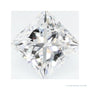 0.53 ct Square Lab-Grown Diamond – D VVS2 — Sapphire Row · cut · cut3 · cut4