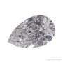 0.53 ct natural diamond, pear cut | Sapphire Row · cut4