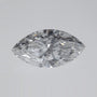 0.53 ct lab-grown diamond, marquise cut | Sapphire Row · cut7