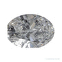 0.53 ct Oval Lab-Grown Diamond – D VVS2 — Sapphire Row · cut · cut3 · cut4