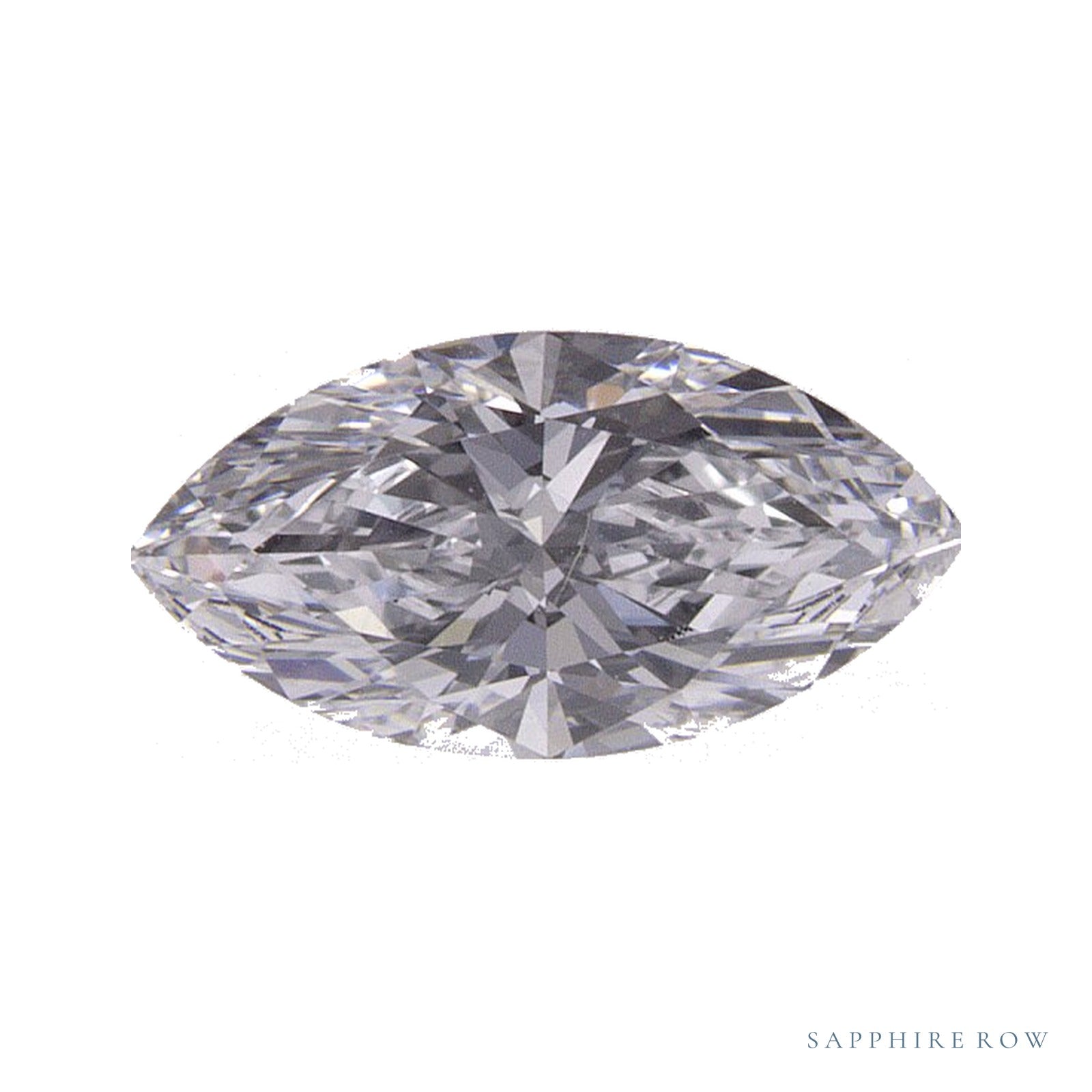 0.53 ct Lab-Grown Diamond – D VVS2 – Marquise Cut – IGI Certified · cut4