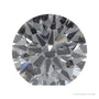 0.53 ct Round Lab-Grown Diamond – D VVS2 — Sapphire Row · cut · cut3 · cut4