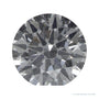 0.53 ct Round Lab-Grown Diamond – D VVS2 — Sapphire Row · cut · cut3 · cut4