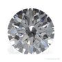 0.53 ct lab-grown diamond, round cut | Sapphire Row · cut4