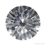 0.53 ct lab-grown diamond, round cut | Sapphire Row · cut4