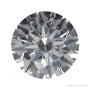 0.53 ct lab-grown diamond, round cut | Sapphire Row · cut4