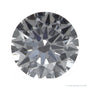 0.53 ct Round Lab-Grown Diamond – D VVS1 — Sapphire Row · cut · cut3 · cut4