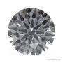 0.53 ct lab-grown diamond, round cut | Sapphire Row · cut4