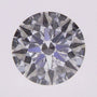0.53 ct lab-grown diamond, round cut | Sapphire Row · cut7