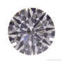 0.53 ct Round Lab-Grown Diamond – D VVS1 — Sapphire Row · cut · cut3 · cut4