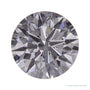 0.53 ct Round Lab-Grown Diamond – D VVS1 — Sapphire Row · cut · cut3 · cut4