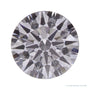0.53 ct Round Lab-Grown Diamond – D VVS1 — Sapphire Row · cut · cut3 · cut4