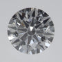 0.53 ct lab-grown diamond, round cut | Sapphire Row · cut7