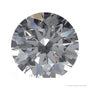 0.53 ct lab-grown diamond, round cut | Sapphire Row · cut4
