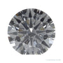 0.53 ct lab-grown diamond, round cut | Sapphire Row · cut4