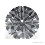 0.53 ct Round Lab-Grown Diamond – D VVS1 — Sapphire Row · cut · cut3 · cut4